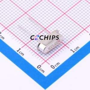 049ST2-25000F20DTLJL Crystal (Passive) HC-49S Crystal Oscillator Through Hole Crystal Oscillator 25MHz 20ppm 20pF - Product Image 1