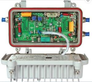 <span class=keywords><strong>Amplificateur</strong></span> RF de signal CATV bidirectionnel étanche Wolck pour ligne de tronc, fabriqué en Chine - Product Image 3