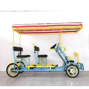 จักรยานสำหรับ 2-6 คน รุ่นพิเศษ BK24041801-D จักรยานเฉพาะทาง BK24041801-D BK24041801-D จักรยานเฉพาะทาง - Product Image 2
