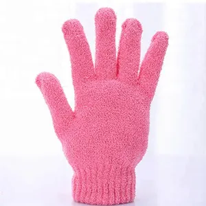 专业凝胶保湿手套有助于干手、手指开裂、水疗手套