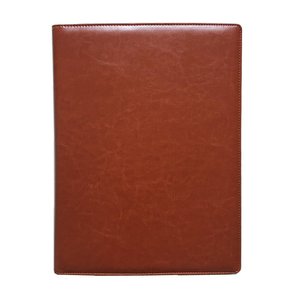 A4 PU Da Hội Nghị Thư Mục Danh Mục Đầu Tư Kinh Doanh Padfolio Với Máy Tính - Product Image 6