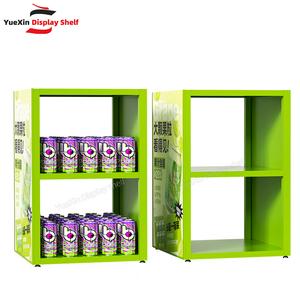 Exhibidores de <span class=keywords><strong>Metal</strong></span> Modernos y Elegantes para Teléfonos Móviles YX, Exhibidores Giratorios Portátiles de Hierro para Estantes de Supermercados - Product Image 3