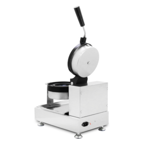 110V 220V coréen Snack Machine UFO Greeto presse <span class=keywords><strong>Panini</strong></span> chauffage Commercial crème glacée Hamburger gaufrier Machine - Product Image 4