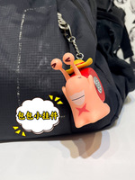 Jouets Modèles Anime One Piece Den Den Mushi, Figurines Luffy Sabo Ace en Forme d'Escargot, Jouets Sonores et Enregistrables pour Téléphone, Cadeaux