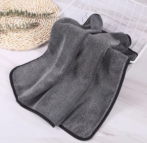 <span class=keywords><strong>Toalla</strong></span> de <span class=keywords><strong>microfibra</strong></span> Twisted Loop Car Wash que detalla la <span class=keywords><strong>toalla</strong></span> de secado del coche - Product Image 2