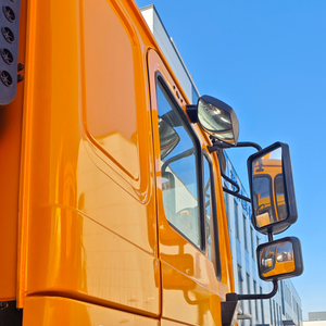 二手陕汽F3000 8X4欧二型自卸车430马力，用于河砂疏通和砂土挖掘运输 - Product Image 5