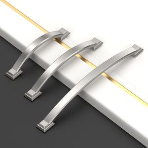 Klasik Çinko Dolap Kapı Kolu Sağlam Gardırop Kapı Kolları Şifonyer Çekmece Topuzu Kolları - Product Image 2