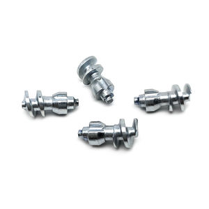 Espárragos de carburo de tungsteno <span class=keywords><strong>JX160</strong></span> para coche de rally de invierno y neumático de bicicleta nieve suciedad neumático hielo espárragos hielo carretera tornillo agarre piezas de herramientas - Product Image 4