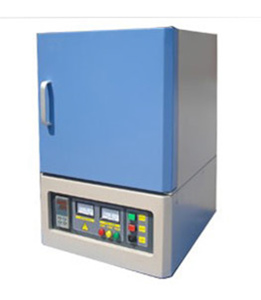 Horno de Mufla Azul con Pantalla Digital y Panel de Control para Aplicaciones de Calentamiento en Laboratorio, Temperatura Máxima de 1200 °C, 50 kW - Product Image 2