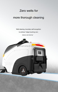 Robot Limpiador de <span class=keywords><strong>Pisos</strong></span>, Venta Directa de Fábrica, Totalmente Automático, Tanque de Agua de Gran Capacidad, Robot Limpiador de <span class=keywords><strong>Pisos</strong></span> Más Vendido - Product Image 5