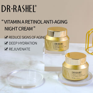 <span class=keywords><strong>DR</strong></span> RASHEL cilt bakımı nemlendirici gençleştirici kırışıklıklar kaldırma Anti Aging a vitamini Retinol gece yüz kremi 50g - Product Image 4