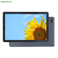 Tablet Educativa Original de Fábrica de 10 Pulgadas G15 Octa Core 4+64GB Android 12 con Doble SIM y WiFi