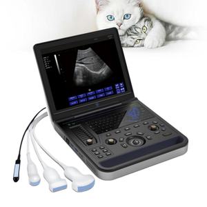 Máquina <span class=keywords><strong>de</strong></span> Ultrasonido Veterinaria Portátil <span class=keywords><strong>de</strong></span> Bajo <span class=keywords><strong>Precio</strong></span> para Uso en Clínicas y Granjas, Ultrasonido Veterinario para Animales - Product Image 1