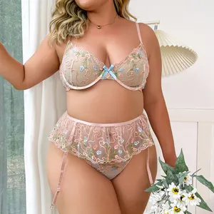 Wholesale lycra plus size lingerie sexy fat women For An Irresistible Look  