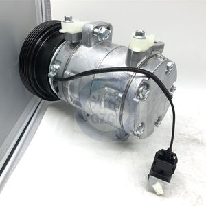 Compresseur de climatisation 10S96 64529069546 64528385714 64528390228 pour BMW 3 <span class=keywords><strong>E36</strong></span> 316i <span class=keywords><strong>318tds</strong></span> 318ti 318i 318is M43 M41 M42 M44 - Product Image 3