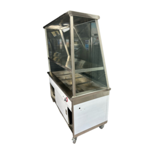 Support de chauffe-aliments commercial Victory en acier inoxydable fabriqué en Chine prix d'usine équipement de restauration pour hôtels et restaurants - Product Image 4