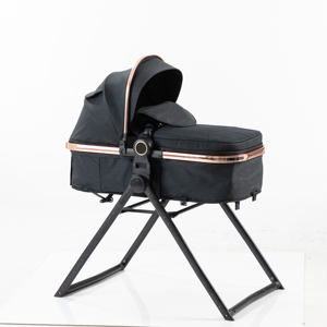 Nuevo Diseño de Carrito de Viaje Personalizado 3 en 1, Cochecito Plegable Económico para Niños - Product Image 4