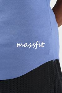 ملابس تدليك عالية الجودة للرجال عضلات مضلعة قمم للدبابات مخصصة بالجملة أسود صالة ألعاب رياضية سترينجر تانك توب الرجال سترة - Product Image 5