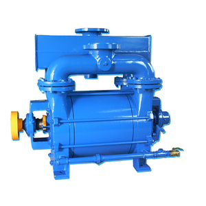 Pompe à vide à eau circulante haute efficacité Sihi pour l'industrie de la filtration, pompe multi-étages 2BE pour le traitement des eaux usées, ISO CE - Product Image 5
