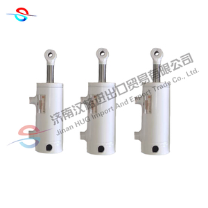 Vérin hydraulique robuste personnalisé pour les <span class=keywords><strong>bras</strong></span> de levage de camion <span class=keywords><strong>à</strong></span> ordures Pièces d'équipement d'assainissement durables - Product Image 1