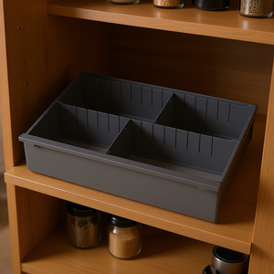 Organiseur de tiroir FG 124 C2 S4 avec séparateurs pour l'organisation des armoires de cuisine - Product Image 3