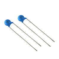 مكثف كهربائي عالي القدرة من نوع Zov Tvr Varistor 05D391k، مكثفات أكسيد معدني لحماية من التيار المفاجئ