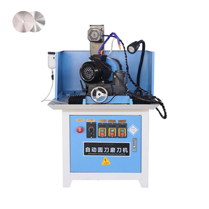 Engine-driven Metal Polishing Machine Circular Blade Grinding Machine Circular Steel Saw Blade Sharpener - Product Image 2