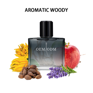 <span class=keywords><strong>Parfum</strong></span> de luxe Valiant Intense Woody Warm Spicy Cologne pour hommes de 50ml avec <span class=keywords><strong>parfum</strong></span> fort de longue durée - Product Image 4