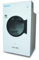 Séchoir industriel textile à vapeur électrique/gaz/GPL de 15 kg à 100 kg, machine à sécher le linge de 35 kg avec nettoyage à la vapeur, nouveau modèle