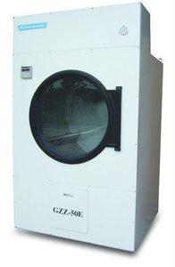 Séchoir industriel textile à vapeur électrique/gaz/GPL de 15 kg à 100 kg, machine à sécher le <span class=keywords><strong>linge</strong></span> de 35 kg avec nettoyage à la vapeur, nouveau modèle - Product Image 3