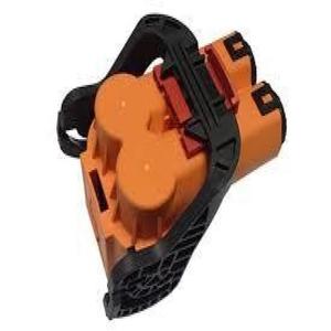 HVSL1000082A150ขั้วต่อมุมขวา HVSL1000ใหม่ของแท้สินค้าใหม่ Pac ระบบอัตโนมัติสำหรับอุตสาหกรรม - Product Image 1