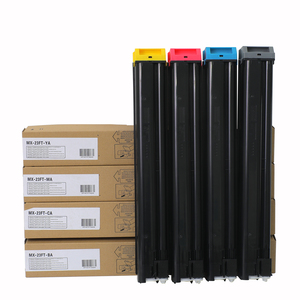 Produttore di <span class=keywords><strong>Toner</strong></span>, di <span class=keywords><strong>ricarica</strong></span> <span class=keywords><strong>toner</strong></span> a colori per l'uso in Sharp MXC3111, cartuccia di <span class=keywords><strong>toner</strong></span> MX-23FT - Product Image 4