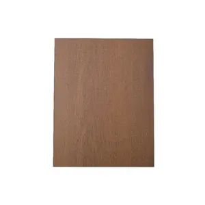 Línea para la producción de tableros de hebra de madera contrachapada OSB baratos aislados paneles de pared de madera 3D