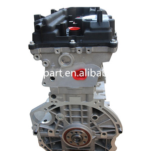 <span class=keywords><strong>2</strong></span>.0L Turbo-GDI Motor G4KH Motorbaugruppe Long Block Zylinderblock für Hyundai Sonata I30N Veloster N Kona für Kia Optima Sorento - Product Image 3