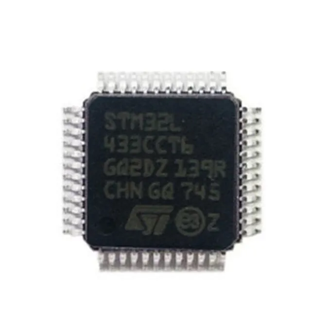 Shen Zhen (componentes eletrônicos Ic chips circuitos integrados Ic ) Stm32l433cct6