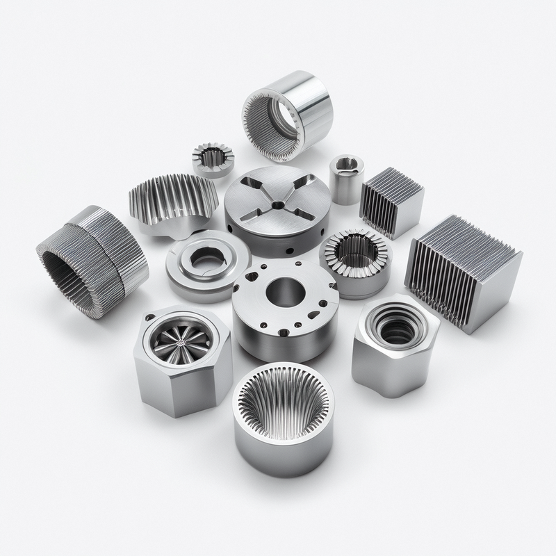 Customized CNC Machining Services for Metal