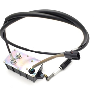 Motor de Aceleración KECM-2024-62C Nuevo para CLG922 - Product Image 1