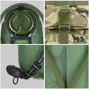 Mochila Táctica de Hidratación Personalizada para Senderismo, Escalada y Supervivencia al Aire Libre con Bolsa de Agua de TPU de 2L 3L - Product Image 5