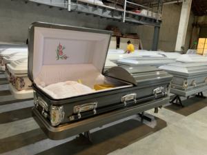 競争力の高い金属棺と葬儀棺 - Product Image 4