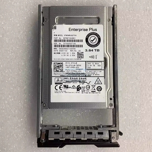 G14-G16 400-BGJW 3.84-TB 12G 2.5 SAS ri SSD OFV3JW 3.84T SAS G14 G15 G16 SSD - Product Image 1