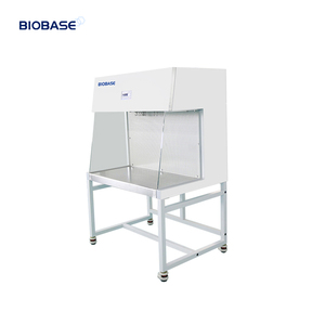 Gabinete de flujo laminar horizontal BIOBASE de China, gabinete de flujo laminar de diseño de ruedas Footmaster para laboratorios - Product Image 2