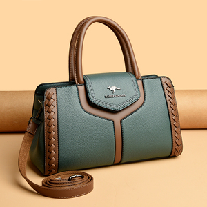 Nuove Borse da <span class=keywords><strong>Donna</strong></span> di Lusso Classiche e Alla Moda in Pelle PU, Borse a Mano e Tote Bag per <span class=keywords><strong>Affari</strong></span> - Product Image 3