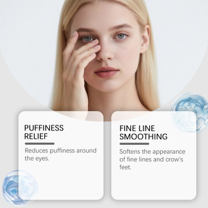 Mascarilla para <span class=keywords><strong>Ojos</strong></span> Suave y Delicada, Venta al por Mayor, para una Zona del Contorno <span class=keywords><strong>de</strong></span> <span class=keywords><strong>Ojos</strong></span> Hidratada y Suavizada, 60 Parches - Product Image 2