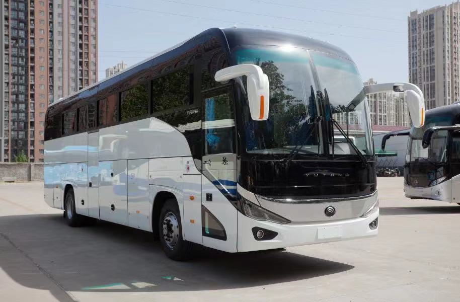 2023 ZK6128H Bus - 51 Passenger Seats for Public Transport