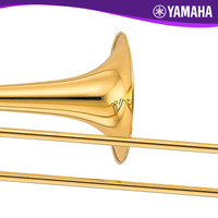 YMH YSL-154 Bb Tenor Trombone Professional Performance for Adults Kids