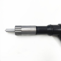 Nouvelle buse à carburant diesel 093400-9650 pour moteur HOWO Sino Truck WD615 en acier inoxydable compatible avec injecteur 095000-6700/095000-6701