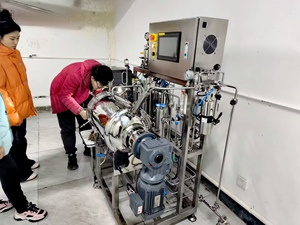 150L thép không gỉ cơ khí khuấy bioreactor blbio 150ssja quy mô phòng thí nghiệm bioreactors & lên men - Product Image 3