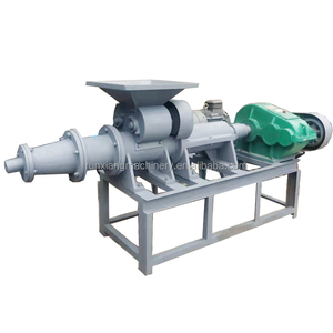 Machines à briquettes de charbon de bois extrudées, machines à briquettes de charbon de bois à partir de déchets agricoles, de poudre de charbon, de sciure de bois - Product Image 4