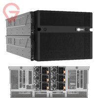 Servidor en Rack ThinkSystem SR950 V3 8U, Intel Xeon, 8 Procesadores, 32 TB DDR5, Gran Memoria, Almacenamiento Empresarial para Centro de Datos