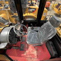 Chargeuse sur pneus Caterpillar 966H d'occasion, état d'origine, matériel de construction CAT 966H en stock